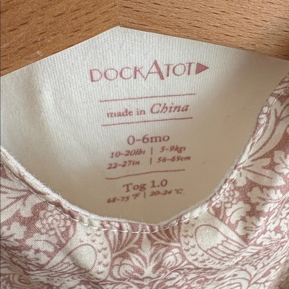 DockATot like new